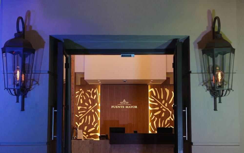 Fuente Mayor Ciudad De Hotel 3*
