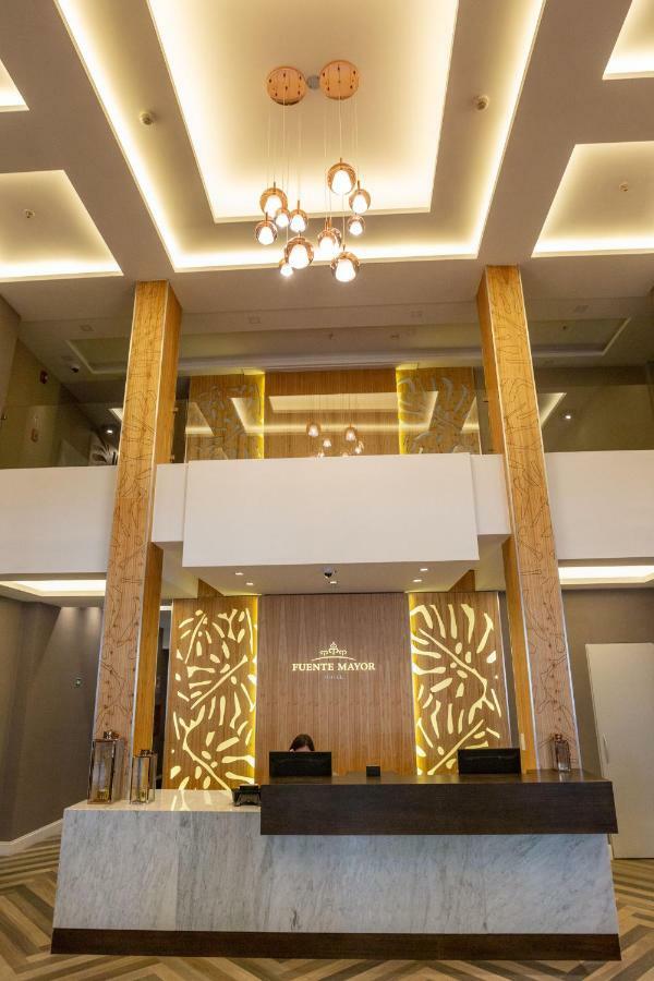 Fuente Mayor Ciudad De Hotel