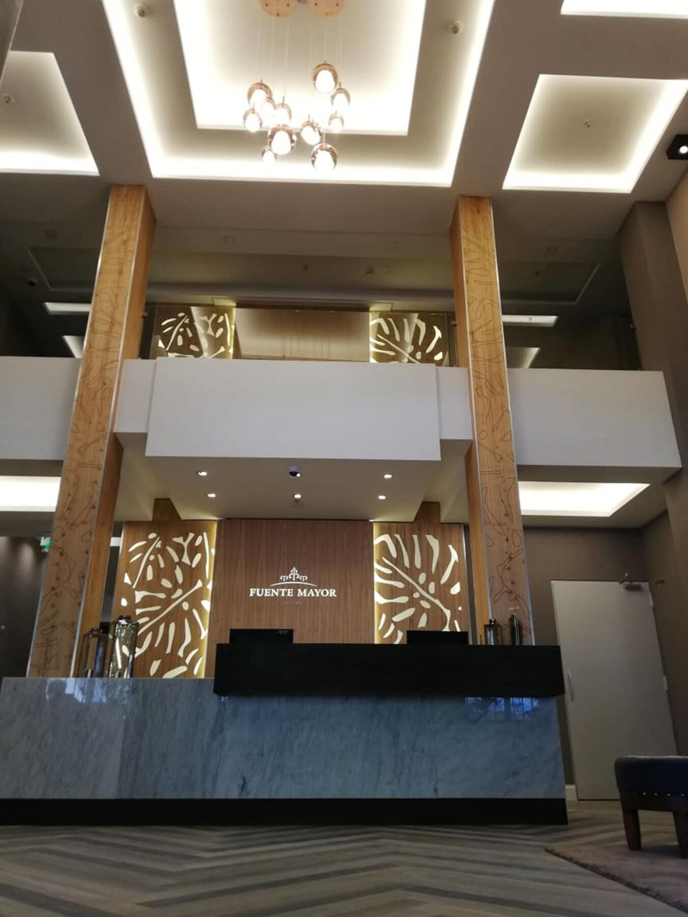Fuente Mayor Ciudad De 3* Mendoza