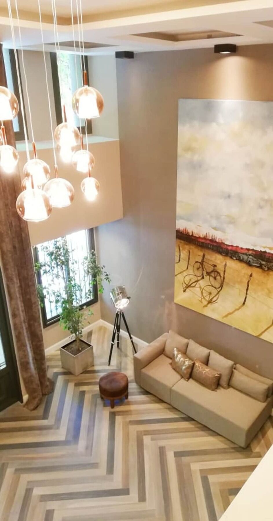 Fuente Mayor Ciudad De Hotel Mendoza
